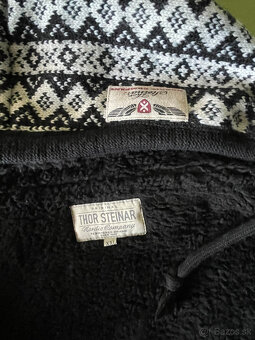 Thor Steinar zateplená mikina - 6