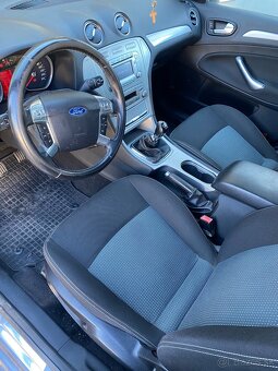 Ford mondeo 2.0 Tdci 85kw 2009 - 6