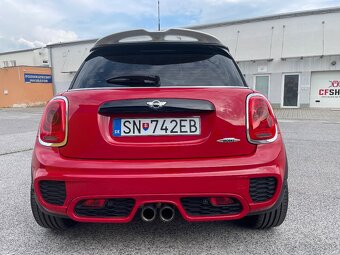 Mini John Cooper Works 170kw - 6