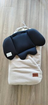 Autosedačka Cybex CLOUD T+ - 6