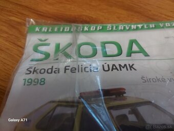 Predám Kaleidiskop Slávých vozú - 6