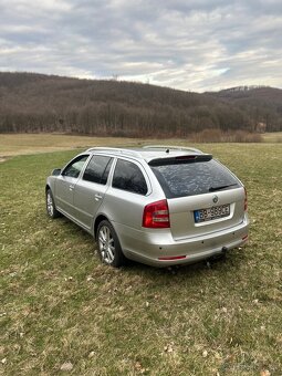 Škoda Octavia 2 1.9TDi 4x4 - 6