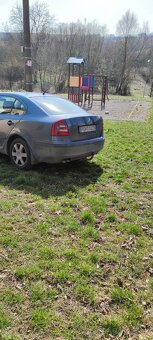 Škoda octavia 2 - 6