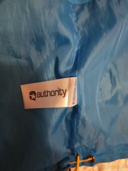 Autority pánska bunda S - 6