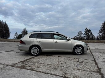 VW Golf 6 2.0tdi Automat - 6