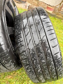 Disky R18 5x112 s letnými pneumatikami - 6