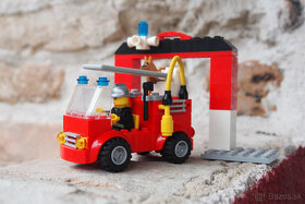 Lego 10661 Moja prvá lego hasičská stanica 5v1 - 6