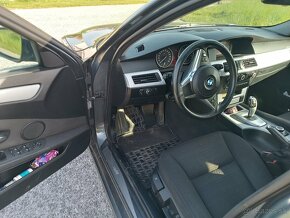 Predám, vymením BMW E60 525d xDrive 2010 - 6