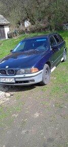 BMW E39 - 6