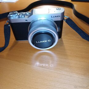 Panasonic Lumix DC gx 800k 4k - 6