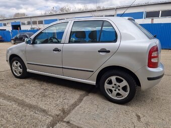 Predám Škoda Fabia 1.4 benzín Automat...99 460 KM,Klíma - 6