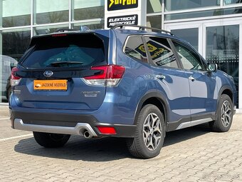 Subaru Forester 2.0i-S e-Boxer MHEV 1.majiteľ, nové v SR - 6
