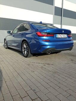 reserveBMW 320xd MHEV M-Sport - 6