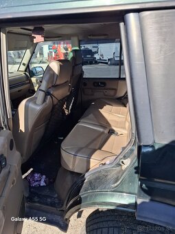 Land rover discovery 2 td5 - 6