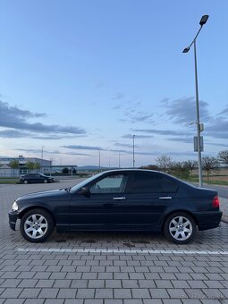 Bmw e46 318i sedan - 6