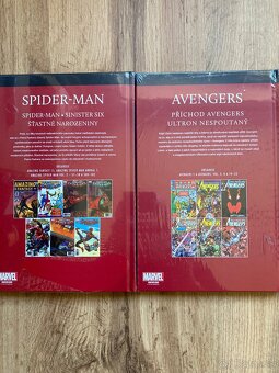 DC komiks Marvel komiks - 6