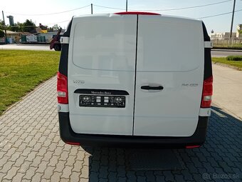 Mercedes-Benz Vito 114 CDI 128000KM - 6