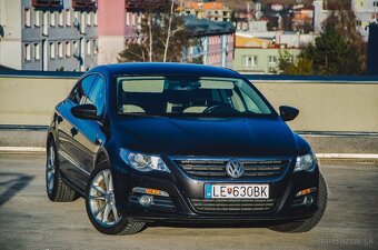 VW PASSAT CC 2.0 TDi 103 KW CFFB BLUEMOTION 2011-12 HIGHLINE - 6