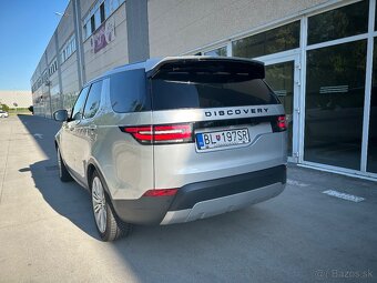 Predám Land Rover Discovery 5 - 6