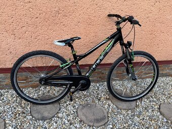 Dámsky Horský Bicykel BULLS SHARPTAIL 26” Ako Novy - 6