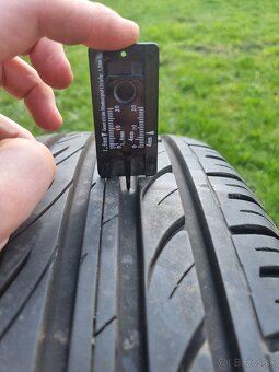 5x112 r 16 alu disky + letne pneumatiky - 6