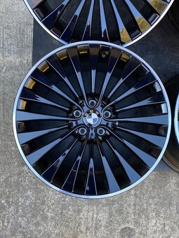 ✅ R20 ®️ Originál BMW 5x120 Dvojrozmer ✅ 5 F10 F11 - 6