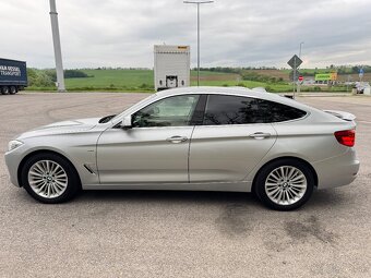 BMW rad 3 GT 318d Luxury Line A/T - 6