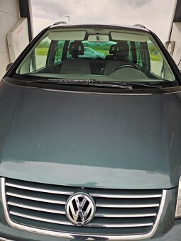 Sharan 1.9 TDI 85kw 4x4 - 6
