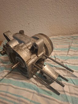 Babetta 207 motor 1 - 6