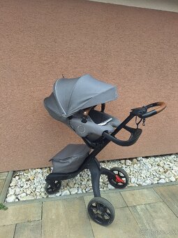 Športový kočík STOKKE Xplory - 6