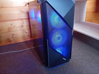hráčske PC v cene 550e s i5 13400f @4.6 GHz a RTX2080Ti 11GB - 6