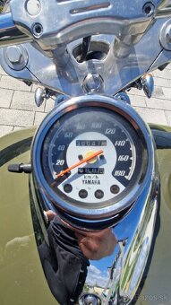 Yahama dragstar 650 - 6