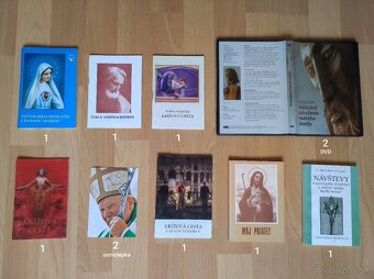 Náboženské literatúra - 6