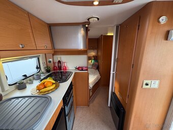 Bailey Ranger 460/4, 4-miestny,Predstan,Mover,Kurenie, Truba - 6
