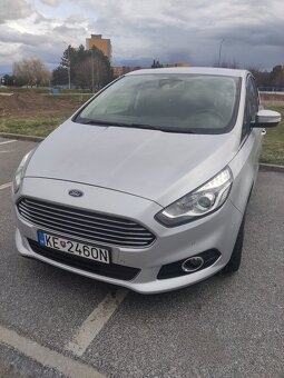 Ford S-max - 2.0tdci manuál - 6