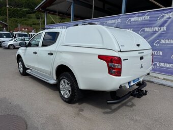 Mitsubishi L 200 L200 2.4 DI-D Double Cab Invite - 6