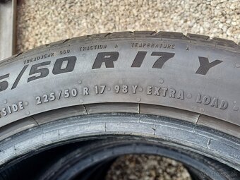 letné pneu.-General-225/50/17-98Y---DOT-5219 - 6