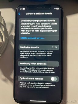 Apple iphone 11 pro 256 GB TOP stav - 6