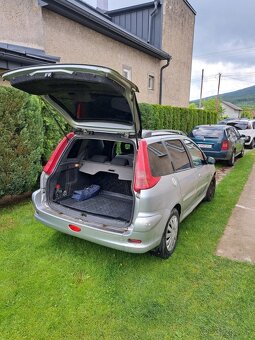 Peugeot 206 SW - 6