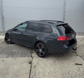 Volkswagen Golf VII Variant 1.6 TDi - 81 kW - Odpočet DPH - 6