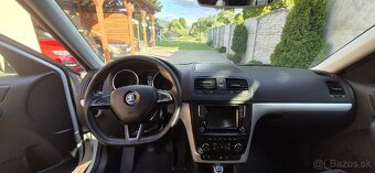 ŠKODA YETI 4x4, 2.O TDI, 81kW, r.v. 2016 - 6