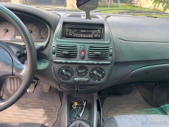Predám FIAT MAREA WEEKEND COMBI 1.9 JTD 81kw - 6