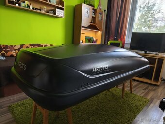 Hapro Traxer 6.6 - 6