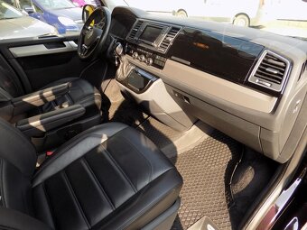 VW Multivan T6 4 Motion - 6