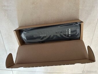 Batéria Bosch Powerpack 400 Wh rámová - 6