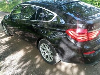 Predám BMW GT530, 4x4 nový rozvod, STK,ek 12/2025 - 6