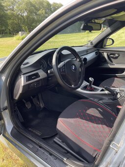 BMW e91 318d - 6