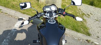Honda hornet cb600f - 6