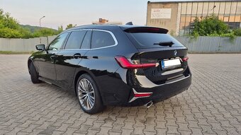 BMW rad 3 Touring 320d mHEV Touring xDrive A/T Slovenské - 6