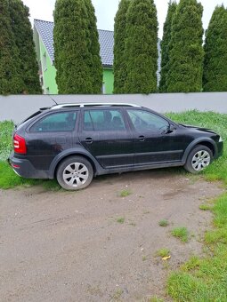 Predám auto Škoda Octavia Scout - 6